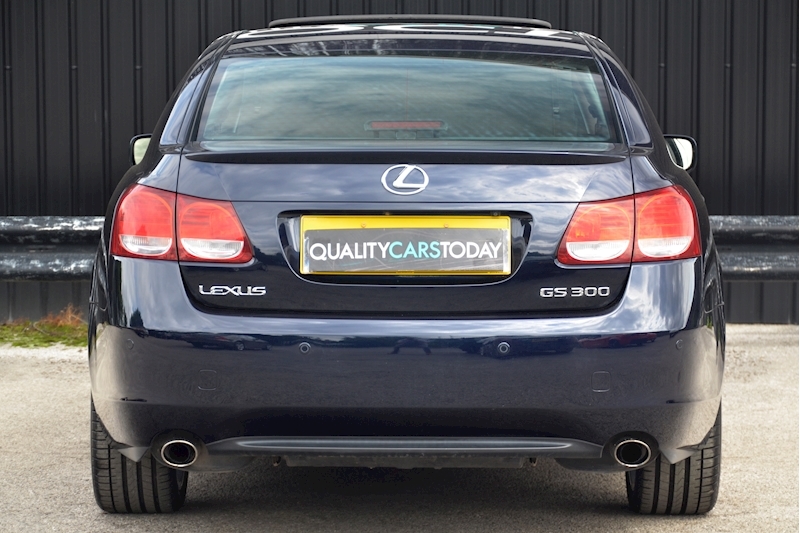 Lexus GS 300 SE-L Just 22k Miles + Outstanding Condition Image 4