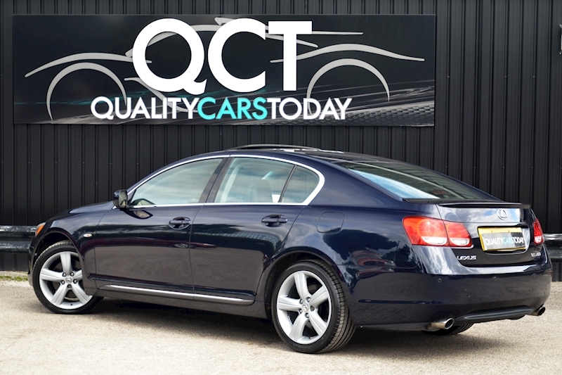 Lexus GS 300 SE-L Just 22k Miles + Outstanding Condition Image 8