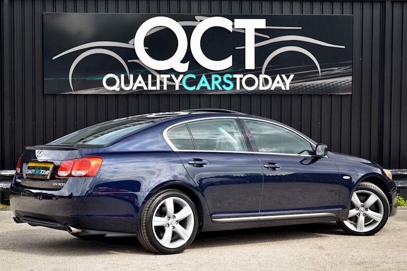 Lexus GS 300 SE-L Just 22k Miles + Outstanding Condition Image 9