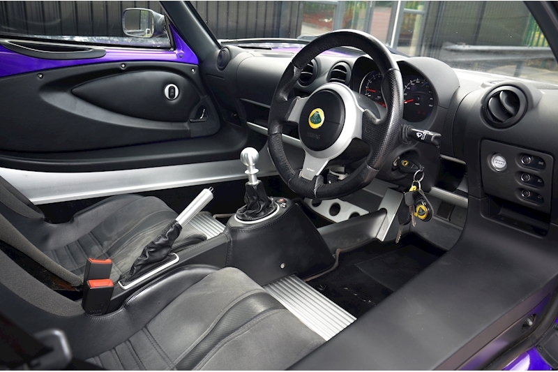 Lotus Elise S 220 bhp  Sport and Touring + Hardtop + Yiannimize Wrap Image 6