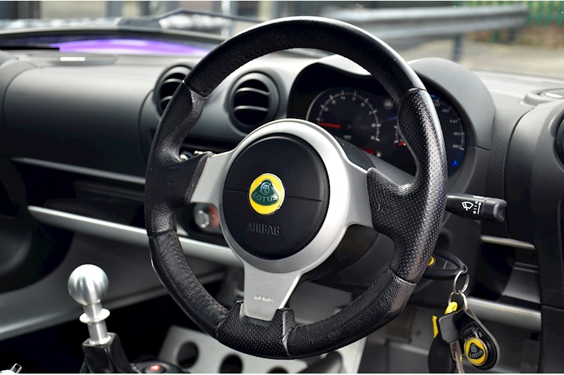 Lotus Elise S 220 bhp  Sport and Touring + Hardtop + Yiannimize Wrap Image 19