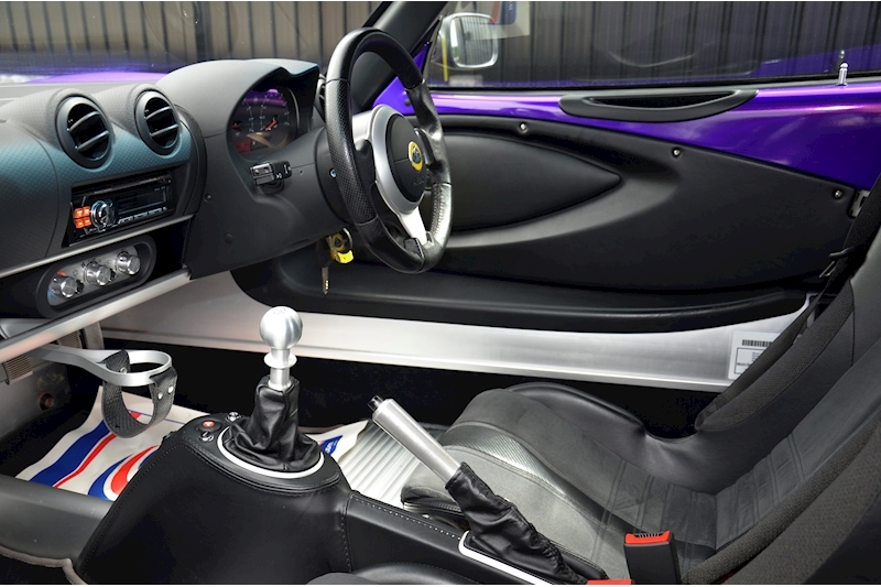 Lotus Elise S 220 bhp  Sport and Touring + Hardtop + Yiannimize Wrap Image 7