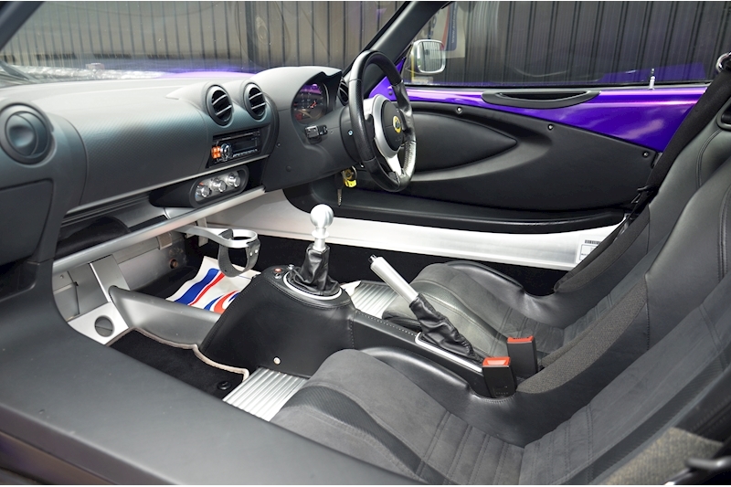 Lotus Elise S 220 bhp  Sport and Touring + Hardtop + Yiannimize Wrap Image 2