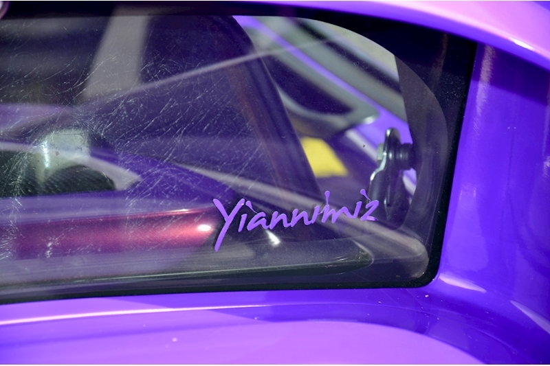 Lotus Elise S 220 bhp  Sport and Touring + Hardtop + Yiannimize Wrap Image 33