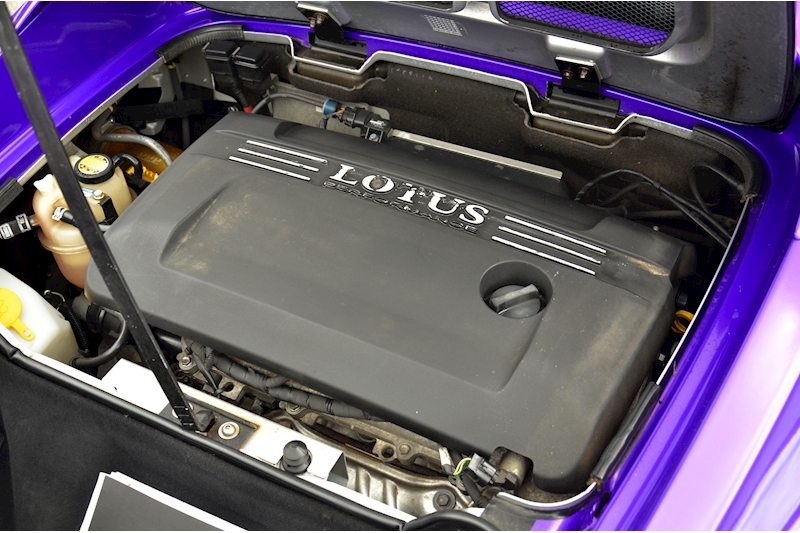 Lotus Elise S 220 bhp  Sport and Touring + Hardtop + Yiannimize Wrap Image 34