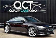 Audi TT 2.0 TDI Ultra Sport 1 Former Keeper + Mythos Black + Virtual Dash - Thumb 0