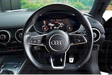 Audi TT 2.0 TDI Ultra Sport 1 Former Keeper + Mythos Black + Virtual Dash - Thumb 15