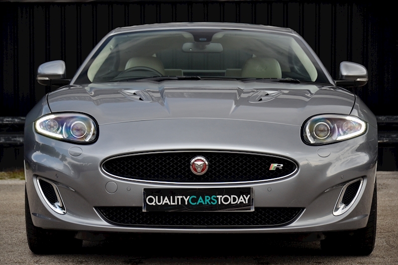 Jaguar XKR 5.0 V8 Coupe 2dr Petrol Auto Euro 5 (510 ps) Image 3