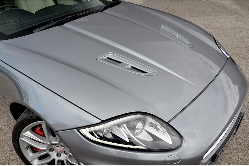 Jaguar XKR 5.0 V8 Coupe 2dr Petrol Auto Euro 5 (510 ps) Image 12