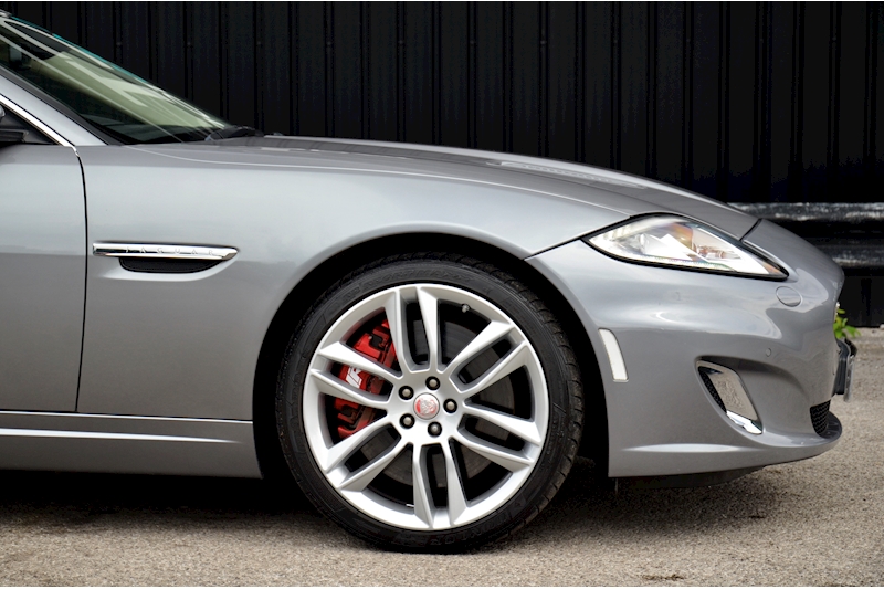 Jaguar XKR 5.0 V8 Coupe 2dr Petrol Auto Euro 5 (510 ps) Image 16