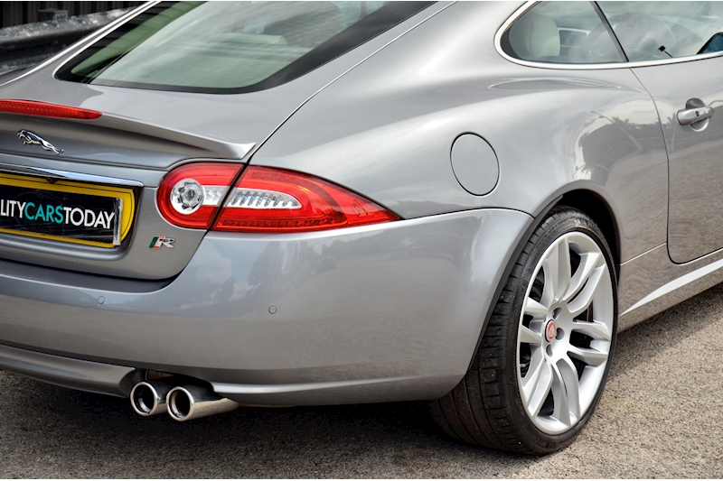 Jaguar XKR 5.0 V8 Coupe 2dr Petrol Auto Euro 5 (510 ps) Image 14