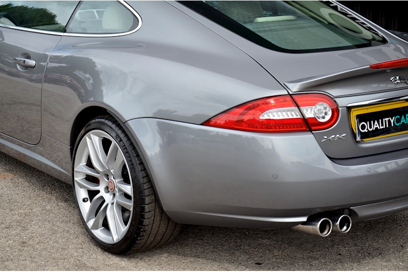 Jaguar XKR 5.0 V8 Coupe 2dr Petrol Auto Euro 5 (510 ps) Image 29