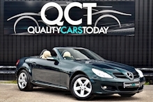 Mercedes-Benz SLK 280 Rare Andradite Green Metallic + Air Scarf + 1 Former Keeper - Thumb 0