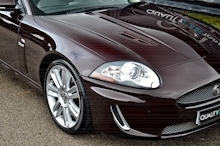 Jaguar XKR Convertible Ultra Rare Caviar Metallic + Full Jaguar Main Dealer History - Thumb 20