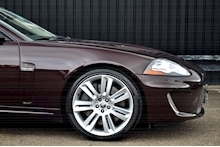 Jaguar XKR Convertible Ultra Rare Caviar Metallic + Full Jaguar Main Dealer History - Thumb 19