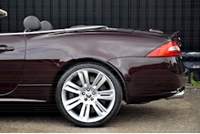 Jaguar XKR Convertible Ultra Rare Caviar Metallic + Full Jaguar Main Dealer History - Thumb 25