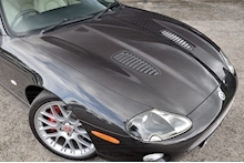 Jaguar XKR-S 