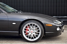 Jaguar XKR-S 