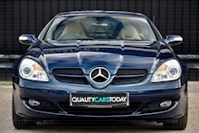 Mercedes-Benz SLK 3.0 SLK280 Convertible 2dr Petrol 7G-Tronic (222 g/km, 231 bhp) - Thumb 3