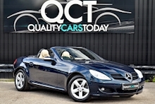 Mercedes-Benz SLK 3.0 SLK280 Convertible 2dr Petrol 7G-Tronic (222 g/km, 231 bhp) - Thumb 0