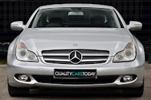 Mercedes-Benz CLS 320 CDO 1 Former Keeper + Full Mercedes Main Dealer History - Thumb 3