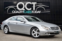 Mercedes-Benz CLS 320 CDO 1 Former Keeper + Full Mercedes Main Dealer History - Thumb 0