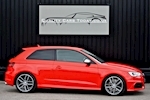 Audi S3 Quattro S Tronic 1 Owner + Sports Seats + Black Pack + B&O + Milltek - Thumb 6