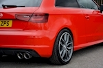 Audi S3 Quattro S Tronic 1 Owner + Sports Seats + Black Pack + B&O + Milltek - Thumb 11
