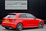 Audi S3 Quattro S Tronic 1 Owner + Sports Seats + Black Pack + B&O + Milltek - Thumb 8