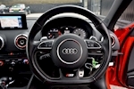 Audi S3 Quattro S Tronic 1 Owner + Sports Seats + Black Pack + B&O + Milltek - Thumb 36