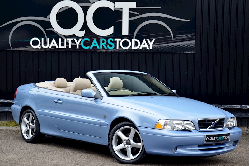 Volvo C70 GT Convertible C70 GT Convertible 2.4 2dr Convertible Automatic Petrol Image 0
