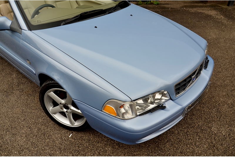 Volvo C70 GT Convertible C70 GT Convertible 2.4 2dr Convertible Automatic Petrol Image 17