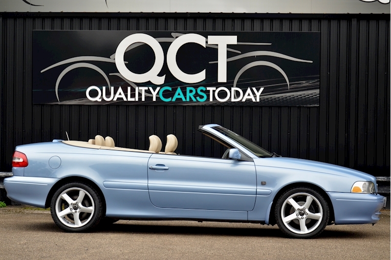 Volvo C70 GT Convertible C70 GT Convertible 2.4 2dr Convertible Automatic Petrol Image 5