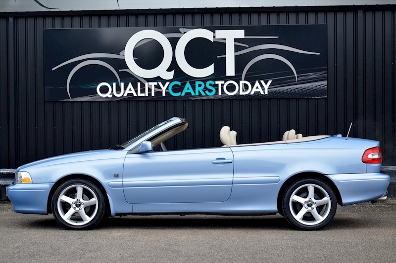 Volvo C70 GT Convertible C70 GT Convertible 2.4 2dr Convertible Automatic Petrol Image 1