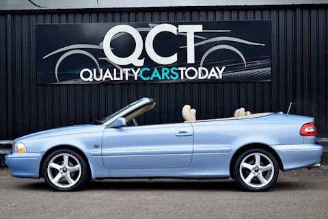 C70 GT Convertible 2.4 2dr Convertible Automatic Petrol