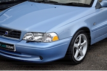 Volvo C70 GT Convertible C70 GT Convertible 2.4 2dr Convertible Automatic Petrol - Thumb 32