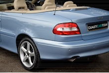 Volvo C70 GT Convertible C70 GT Convertible 2.4 2dr Convertible Automatic Petrol - Thumb 36