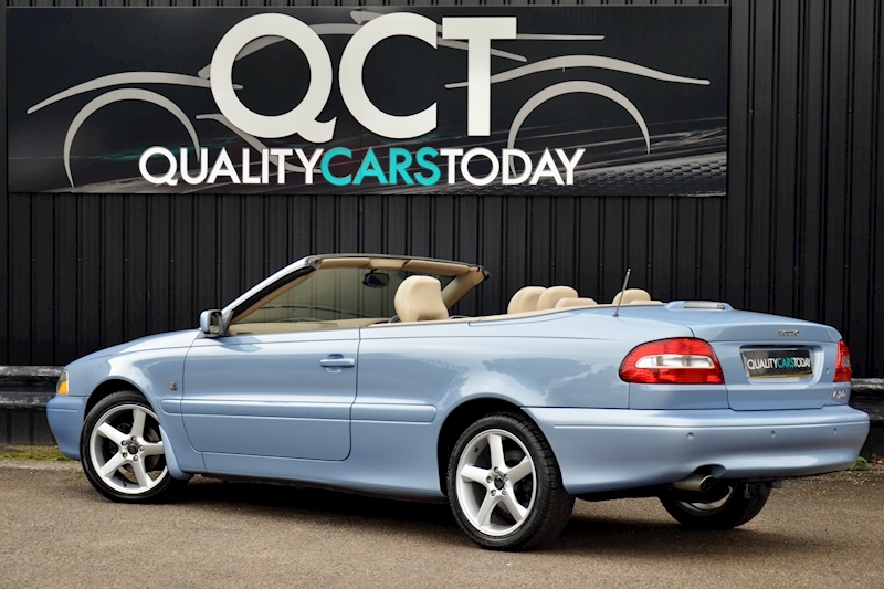 Volvo C70 GT Convertible C70 GT Convertible 2.4 2dr Convertible Automatic Petrol Image 8