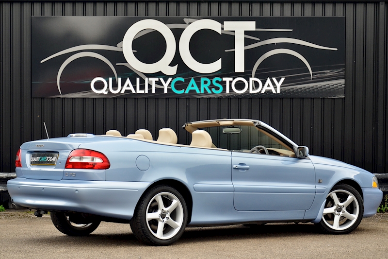Volvo C70 GT Convertible C70 GT Convertible 2.4 2dr Convertible Automatic Petrol Image 9