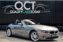 BMW Z4 2.2 SE Manual 1 Owner + Just 14k Miles + Outstanding - Thumb 0