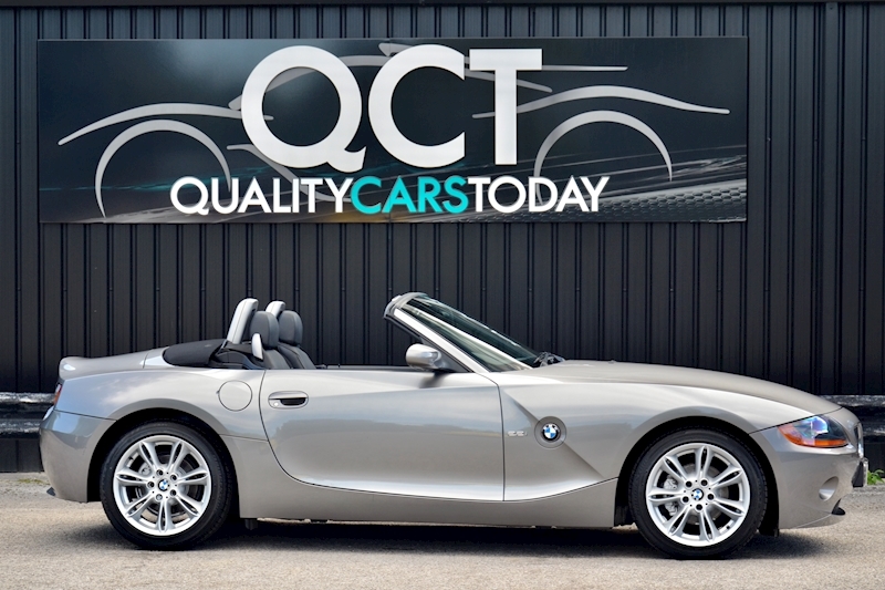 BMW Z4 2.2 SE Manual 1 Owner + Just 14k Miles + Outstanding Image 5