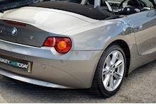 BMW Z4 2.2 SE Manual 1 Owner + Just 14k Miles + Outstanding - Thumb 9