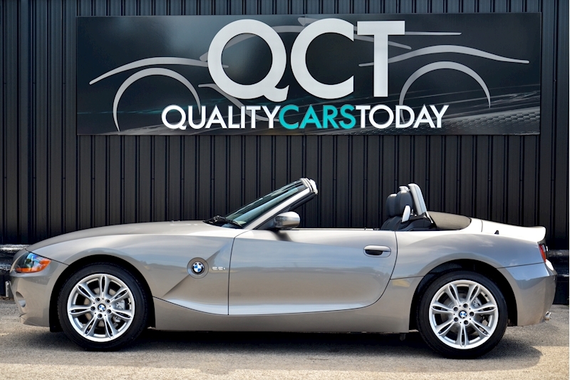 BMW Z4 2.2 SE Manual 1 Owner + Just 14k Miles + Outstanding Image 1