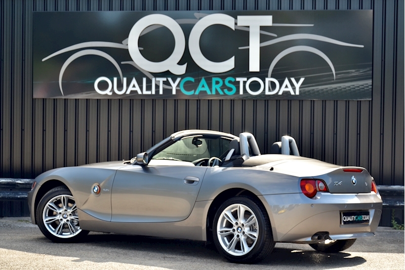 BMW Z4 2.2 SE Manual 1 Owner + Just 14k Miles + Outstanding Image 6