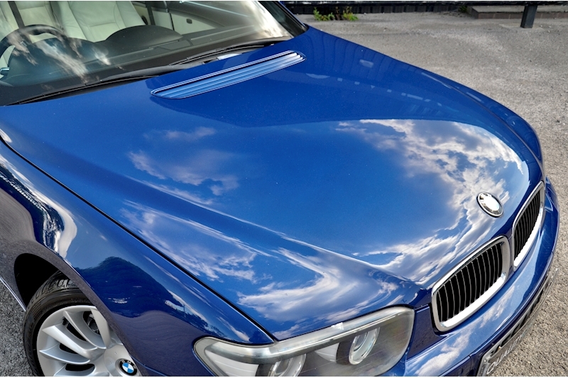 BMW 745i V8 SE BMW Individual + Glass Sunroof + Rare Specification Image 5