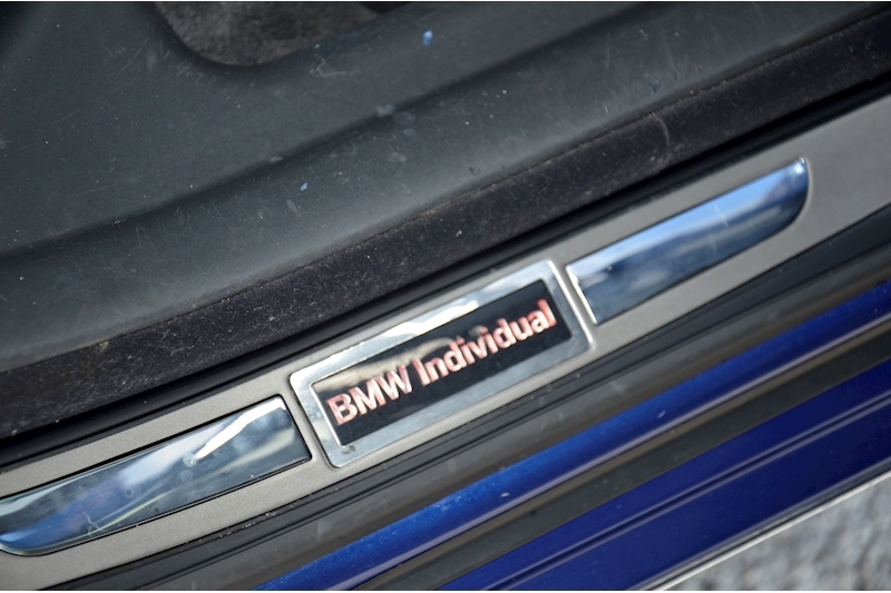 BMW 745i V8 SE BMW Individual + Glass Sunroof + Rare Specification Image 22