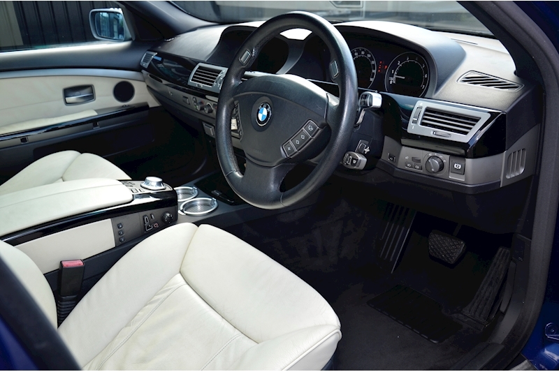 BMW 745i V8 SE BMW Individual + Glass Sunroof + Rare Specification Image 9