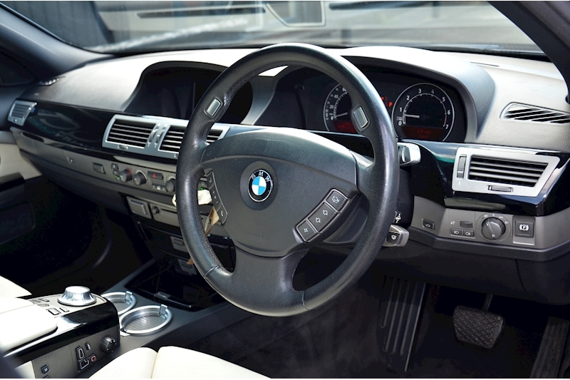 BMW 745i V8 SE BMW Individual + Glass Sunroof + Rare Specification Image 24