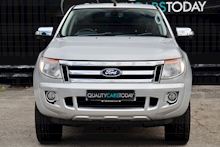 Ford Ranger Limited *NO VAT + Full History + Sat Nav + Reverse Cam + Outstanding* - Thumb 3