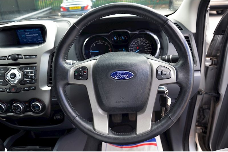 Ford Ranger Limited *NO VAT + Full History + Sat Nav + Reverse Cam + Outstanding* Image 18